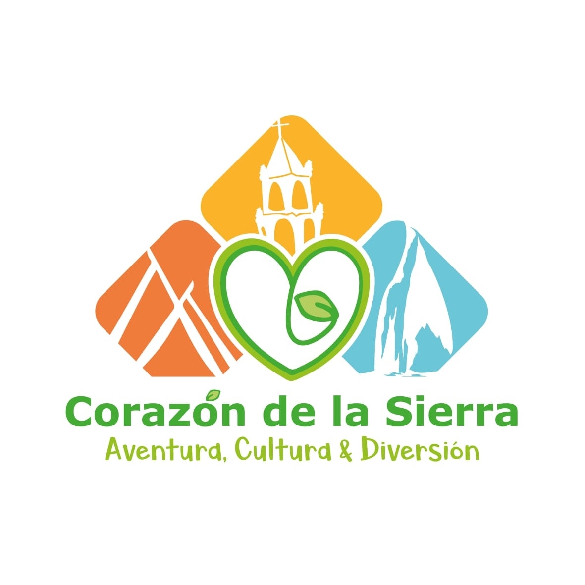 Logo Corazón de la Sierra